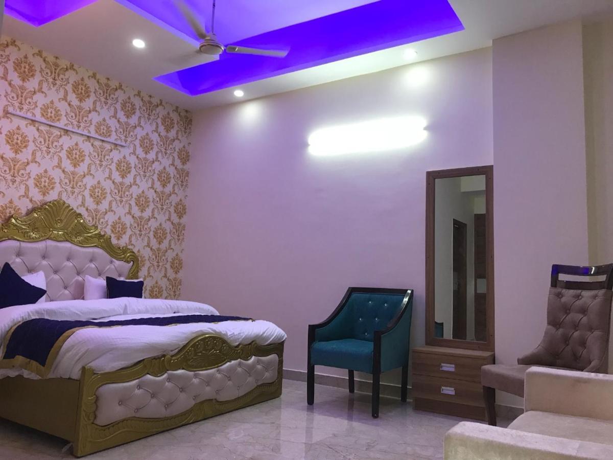 Hotel O The Grand Palace Ghaziabad Luaran gambar