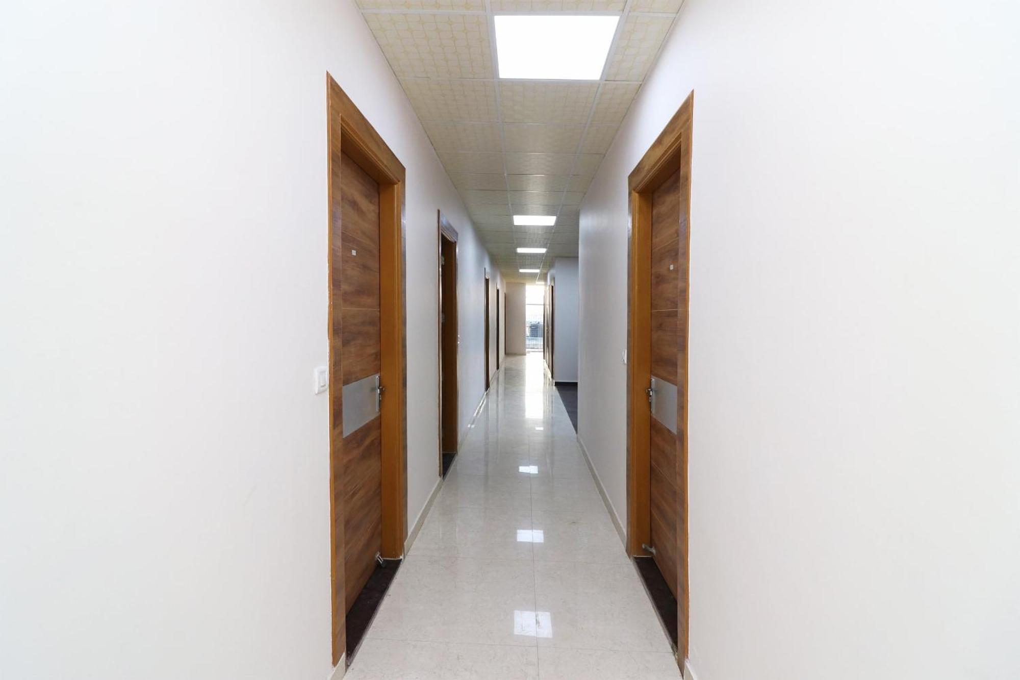 Hotel O The Grand Palace Ghaziabad Luaran gambar