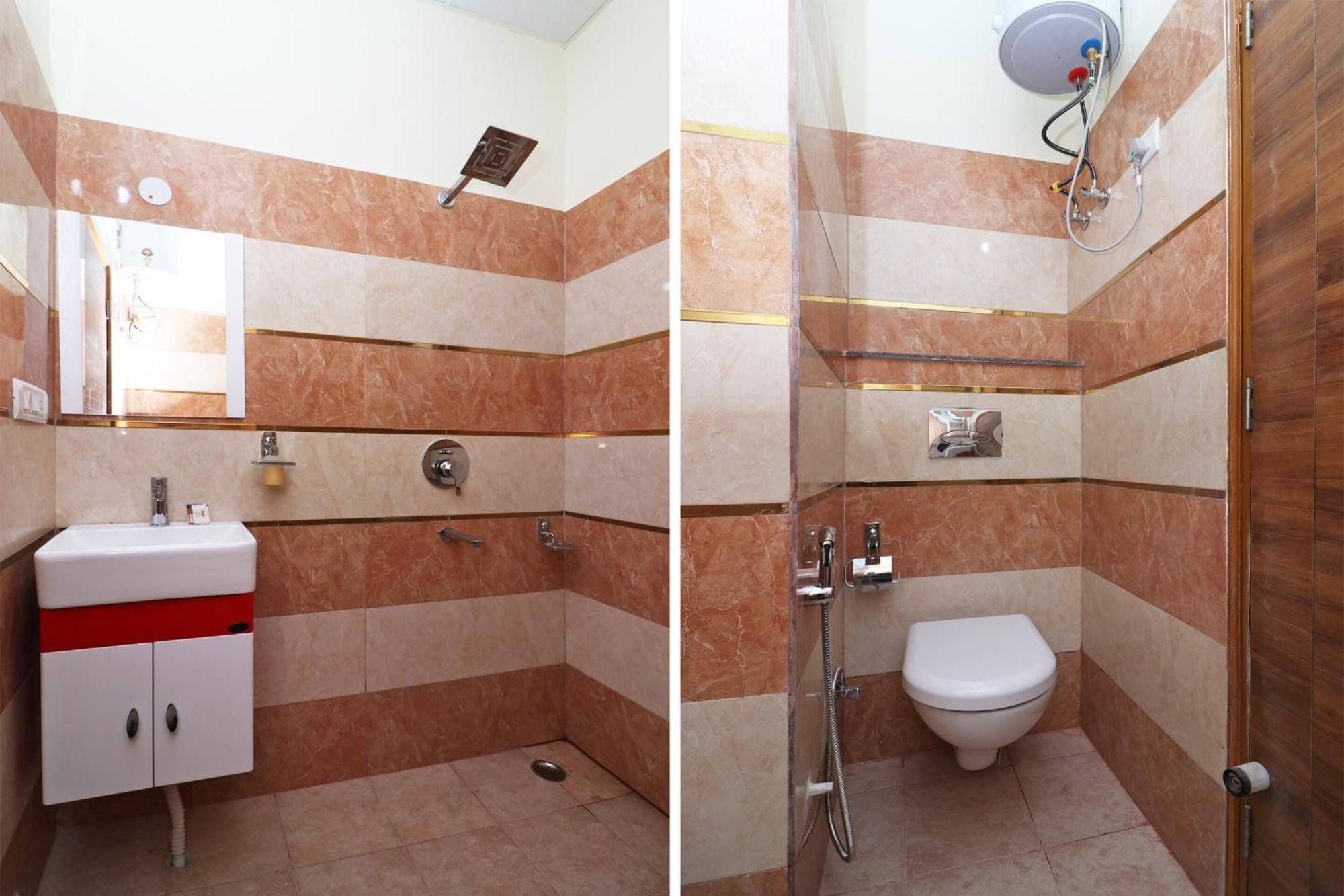 Hotel O The Grand Palace Ghaziabad Luaran gambar